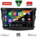 LENOVO LVE 8658_CPAA (9inc) MULTIMEDIA TABLET for SSANGYONG TIVOLI mod. 2016-2024