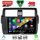 LENOVO SSQ 9777_CPA (10inc) MULTIMEDIA TABLET for TOYOTA PRADO mod. 2014-2017