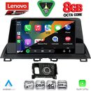 LENOVO SSR 10386_CPA (9inc) MULTIMEDIA TABLET for MAZDA CX4 mod. 2016-2025