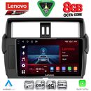 LENOVO SSR 10777_CPA (10inc) MULTIMEDIA TABLET for TOYOTA PRADO mod. 2014-2017