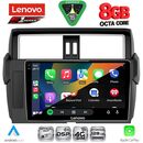 LENOVO SSR 10777_CPA (10inc) MULTIMEDIA TABLET for TOYOTA PRADO mod. 2014-2017
