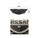 DIGITAL IQ CAMERA QS8019 (AHD-NTSC) FRONT CAMERA for NISSAN QASHQAI J10-11 mod. 2006-2021