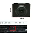DIGITAL IQ CAMERA QS8046 (AHD-NTSC) FRONT CAMERA for LANDROVER RANGEROVER EVOGUE -  VELAR - DISCOVERY SPORT mod. 2013-2021