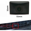 DIGITAL IQ CAMERA QS8052 (AHD-NTSC) FRONT CAMERA for AUDI Q7 mod. 2010-2015