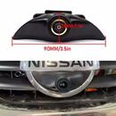 DIGITAL IQ CAMERA QS8125 (AHD-NTSC) FRONT CAMERA for NISSAN QASHQAI J10-11 mod. 2006-2021