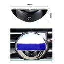 DIGITAL IQ CAMERA QS8166 (AHD-NTSC) FRONT CAMERA for VOLVO LOGO mod. 2009-2026 (79mm)