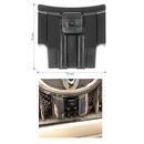 DIGITAL IQ CAMERA QS8185 (AHD-NTSC) FRONT CAMERA for TOYOTA LANDCRUISER - PRADO mod. 2018-2023