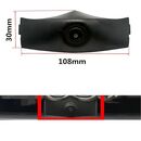 DIGITAL IQ CAMERA QS8205 (AHD-NTSC) FRONT CAMERA for AUDI Q5 mod. 2017-2024