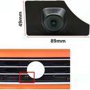 DIGITAL IQ CAMERA QS8250 (AHD-NTSC) FRONT CAMERA for VW T-ROCK mod. 2017-2026