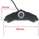 DIGITAL IQ CAMERA QS8276 (AHD-NTSC) FRONT CAMERA for AUDI Q3 SPORTBACK mod. 2019-2024