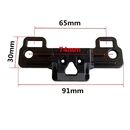 DIGITAL IQ CAMERA QS8289 (AHD-NTSC) FRONT CAMERA for MAZDA 3 mod. 2019-2026