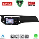 LENOVO SSZ 12092BL_CPA (9inc) MULTIMEDIA TABLET for CITROEN C3 - DS3 mod. 2009-2016 (BLACK)