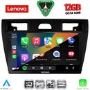 LENOVO SSZ 12153BL_CPA (9inc) MULTIMEDIA TABLET for FORD FIESTA mod. 2005-2008 (BLACK)