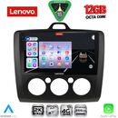 LENOVO SSZ 12156BL_CPA A/C (9inc) MULTIMEDIA TABLET for FORD FOCUS mod. 2005-2012 (BLACK)