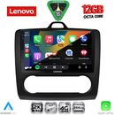 LENOVO SSZ 12156BL_CPA CLIMA (9inc) MULTIMEDIA TABLET for FORD FOCUS mod. 2005-2012 (BLACK)