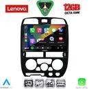 LENOVO SSZ 12253BL_CPA (9inc) MULTIMEDIA TABLET for ISUZU D-MAX mod. 2002-2008 (BLACK)