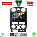 LENOVO SSZ 12254BL_CPA (9inc) MULTIMEDIA TABLET for ISUZU D-MAX mod. 2008-2012 (BLACK)