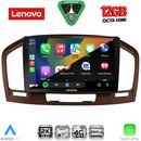 LENOVO SSZ 12491BR_CPA (9inc) MULTIMEDIA TABLET for OPEL INSIGNIA  mod.2008-2013 (BROWN)