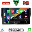 LENOVO SSZ 12704BL_CPA (9inc) MULTIMEDIA TABLET for TOYOTA AVENSIS (T25) mod. 2003-2009 (BLACK)