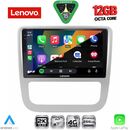 LENOVO SSZ 12751_CPA CLIMA (9inc) MULTIMEDIA TABLET for VW EOS mod. 2006-2016 - SCIROCCO mod. 2011-2014