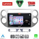 LENOVO SSZ 12759GR_CPA (9inc) MULTIMEDIA TABLET for VW TIGUAN mod. 2004-2011 (GREY)