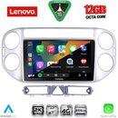 LENOVO SSZ 12759SL_CPA (9inc) MULTIMEDIA TABLET for VW TIGUAN mod. 2004-2011 (SILVER)