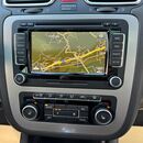 LENOVO SSZ 12751_CPA CLIMA (9inc) MULTIMEDIA TABLET for VW EOS mod. 2006-2016 - SCIROCCO mod. 2011-2014