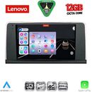 LENOVO SSZ 12061_CPA (9inc) (CIC) MULTIMEDIA TABLET for BMW X5 (E70) – X6 (E71) mod. 2009-2013