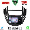 LENOVO SSZ 12080_CPA (9inc) MULTIMEDIA TABLET for CHEVROLET TRAX mod. 2014-2022