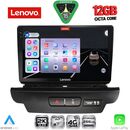 LENOVO SSZ 12304_CPA (9inc) MULTIMEDIA TABLET for KIA CEED - XCEED mod. 2018-2022