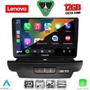 LENOVO SSZ 12304_CPA (9inc) MULTIMEDIA TABLET for KIA CEED - XCEED mod. 2018-2022