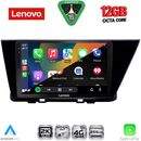 LENOVO SSZ 12305_CPA (9inc) MULTIMEDIA TABLET for KIA NIRO mod. 2017-2021