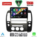 LENOVO SSZ 12454_CPA (ORIG.NAVI) (9inc) MULTIMEDIA TABLET for NISSAN NAVARA D40 mod. 2006-2011 με Original Navi