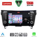 LENOVO SSZ 12467_CPA (9inc) MULTIMEDIA TABLET for NISSAN QASHQAI - XTRAIL mod. 2014-2021