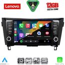 LENOVO SSZ 12467_CPA (9inc) MULTIMEDIA TABLET for NISSAN QASHQAI - XTRAIL mod. 2014-2021