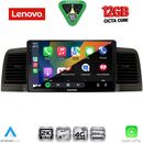 LENOVO SSZ 12712BL_CPA (9inc) MULTIMEDIA TABLET for TOYOTA COROLLA mod. 2001-2006 (BLACK)