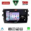 LENOVO SSZ 12713_CPA (9inc) MULTIMEDIA TABLET for TOYOTA COROLLA 4D mod. 2006-2012