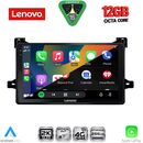 LENOVO SSZ 12727_CPA (9inc) MULTIMEDIA TABLET for TOYOTA PRIUS mod. 2016-2020