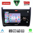 LENOVO SSZ 12757_CPA (9inc) MULTIMEDIA TABLET for VW POLO mod. 2014-2017