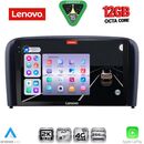 LENOVO SSZ 12786_CPA (9inc) MULTIMEDIA TABLET for VOLVO S80 mod. 1998-2006