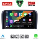 LENOVO SSZ 12786_CPA (9inc) MULTIMEDIA TABLET for VOLVO S80 mod. 1998-2006