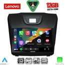 LENOVO SSZ 12255_CPA (9inc) MULTIMEDIA TABLET for ISUZU DMAX mod. 2012-2020