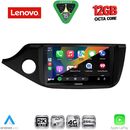 LENOVO SSZ 12302_CPA (9inc) MULTIMEDIA TABLET for KIA CEED mod. 2012-2018