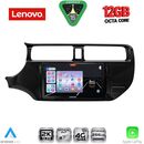 LENOVO SSZ 12314_CPA (9inc) MULTIMEDIA TABLET for KIA RIO mod. 2012-2015