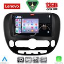 LENOVO SSZ 12321_CPA (9inc) MULTIMEDIA TABLET for KIA SOUL mod. 2013-2019