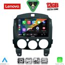 LENOVO SSZ 12361_CPA (9inc) MULTIMEDIA TABLET for MAZDA 2  mod. 2007-2014
