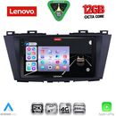 LENOVO SSZ 12371_CPA (9inc) MULTIMEDIA TABLET for MAZDA 5 mod. 2011-2020