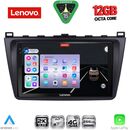 LENOVO SSZ 12377_CPA (9inc) MULTIMEDIA TABLET for MAZDA 6 mod. 2008-2012