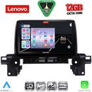 LENOVO SSZ 12381_CPA (9inc) MULTIMEDIA TABLET for MAZDA CX5 mod. 2017-2025