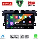 LENOVO SSZ 12389_CPA (9inc) MULTIMEDIA TABLET for MAZDA CX7  mod. 2006-2012